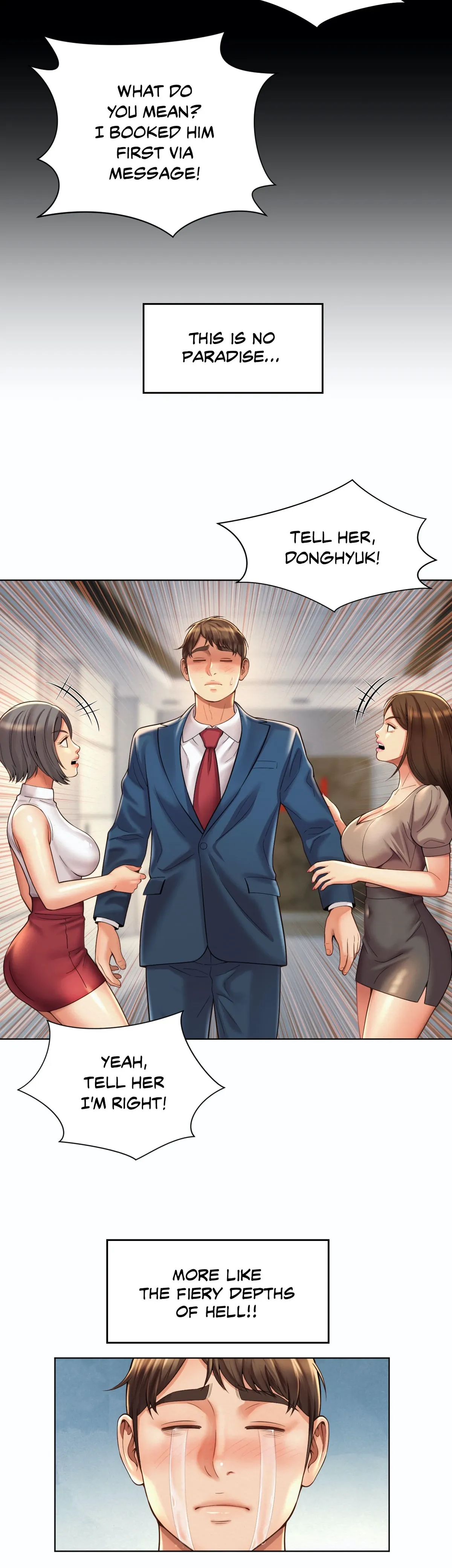 Office Affairs Chapter 6 page 28 - 