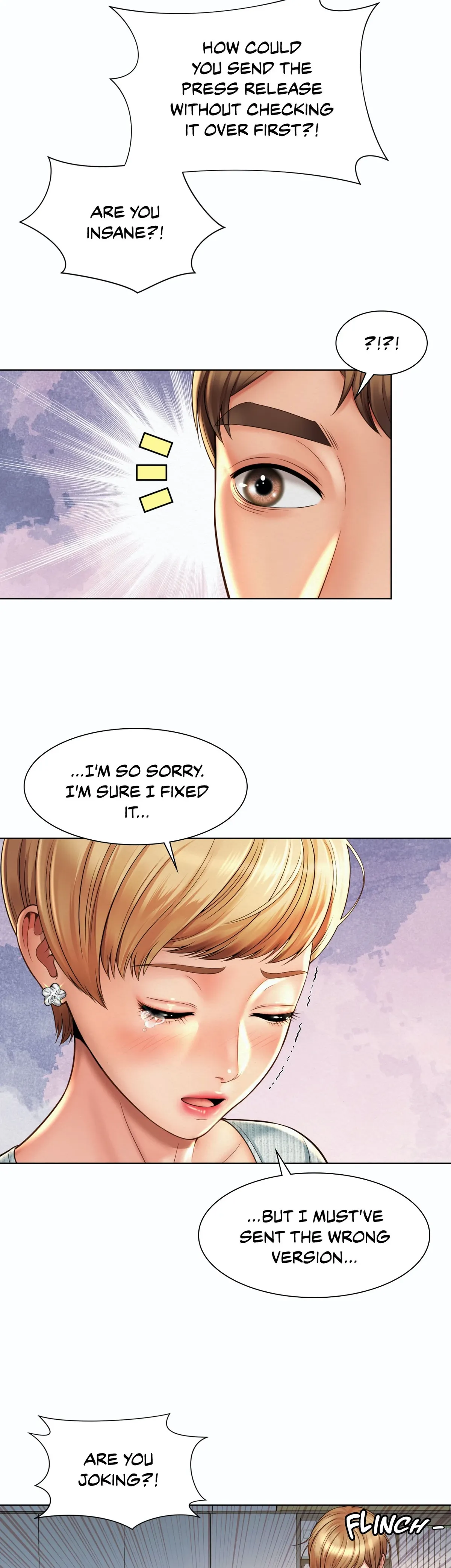 Office Affairs Chapter 6 page 30 - 