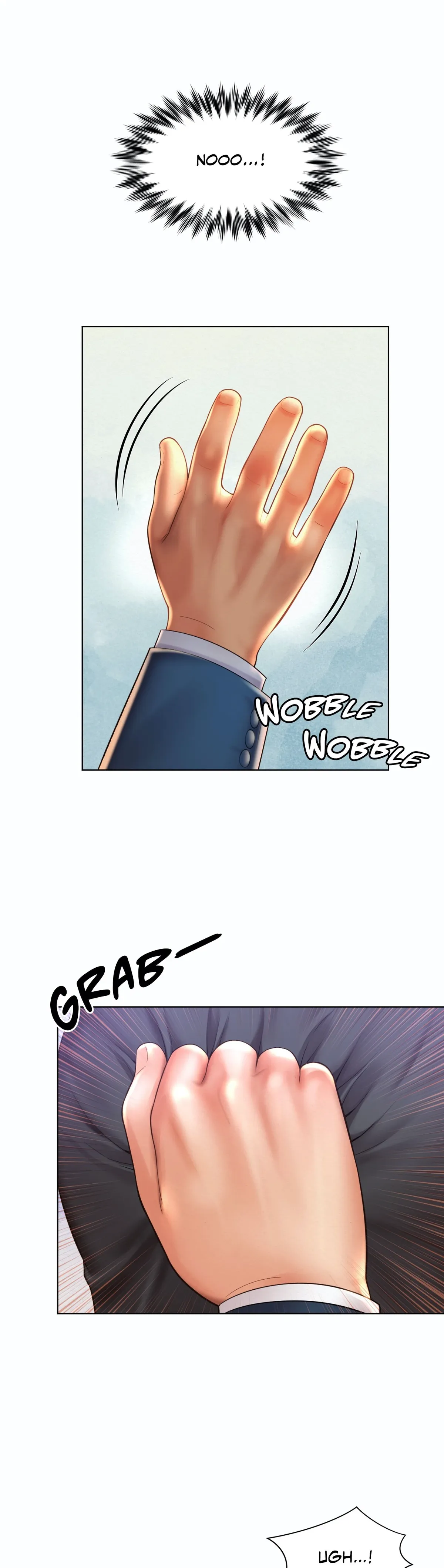 Office Affairs Chapter 6 page 33 - 