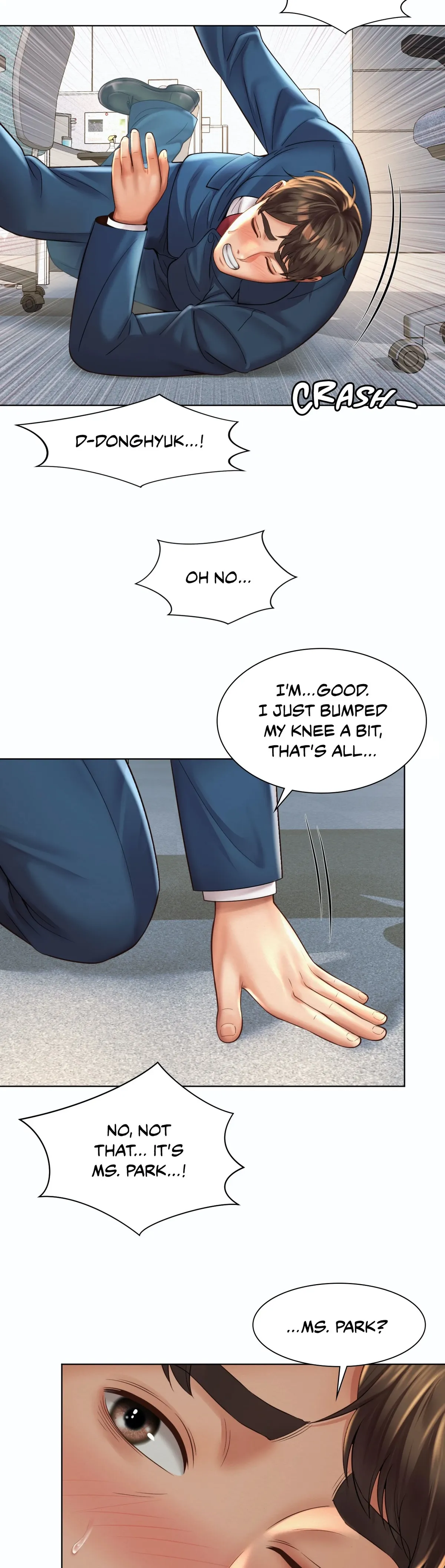 Office Affairs Chapter 6 page 34 - 