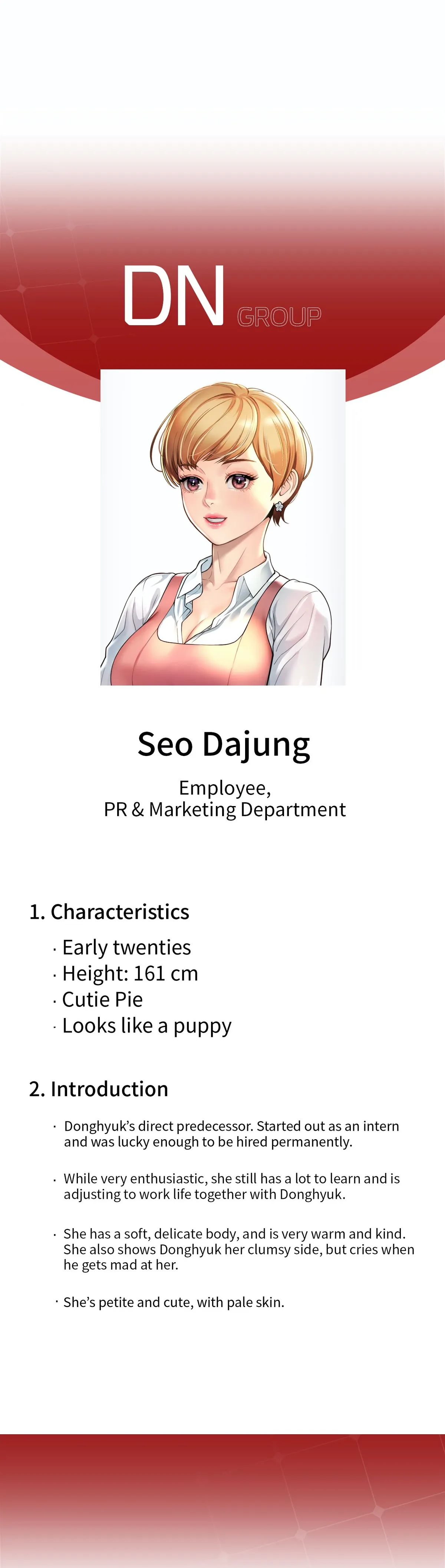 Office Affairs Chapter 6 page 36 - 
