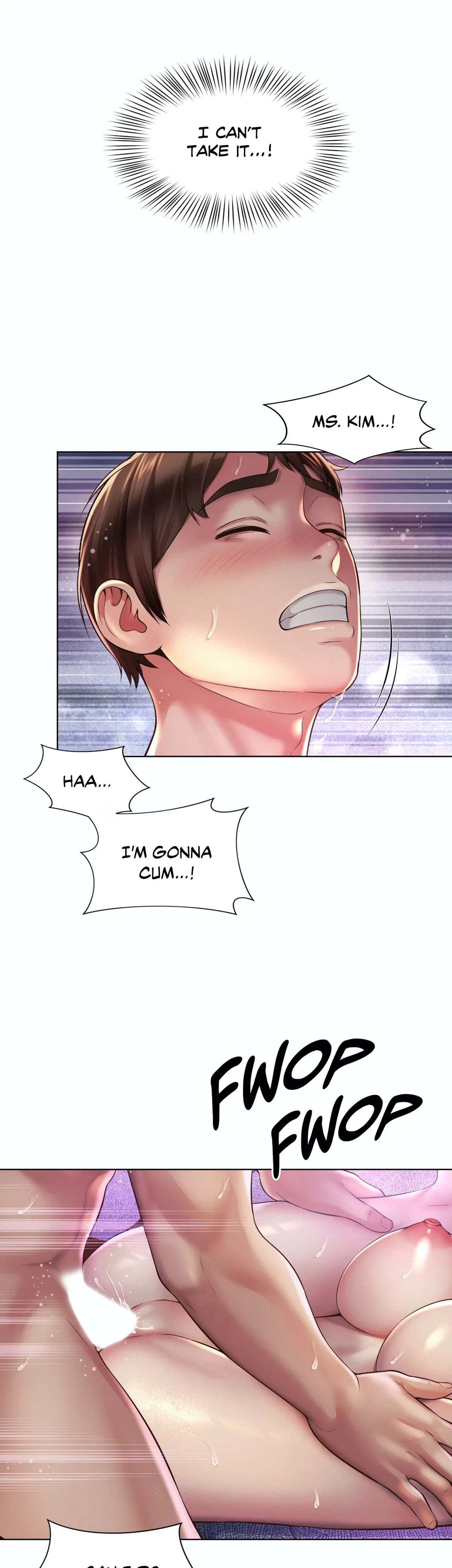 Office Affairs Chapter 6 page 5 - 