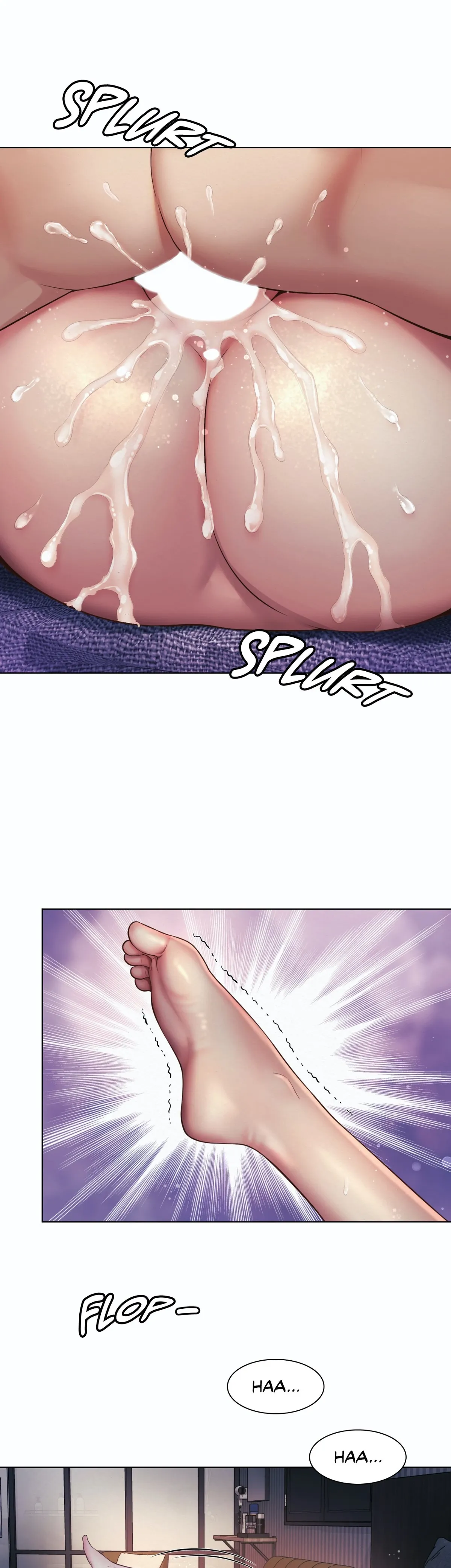 Office Affairs Chapter 6 page 7 - 