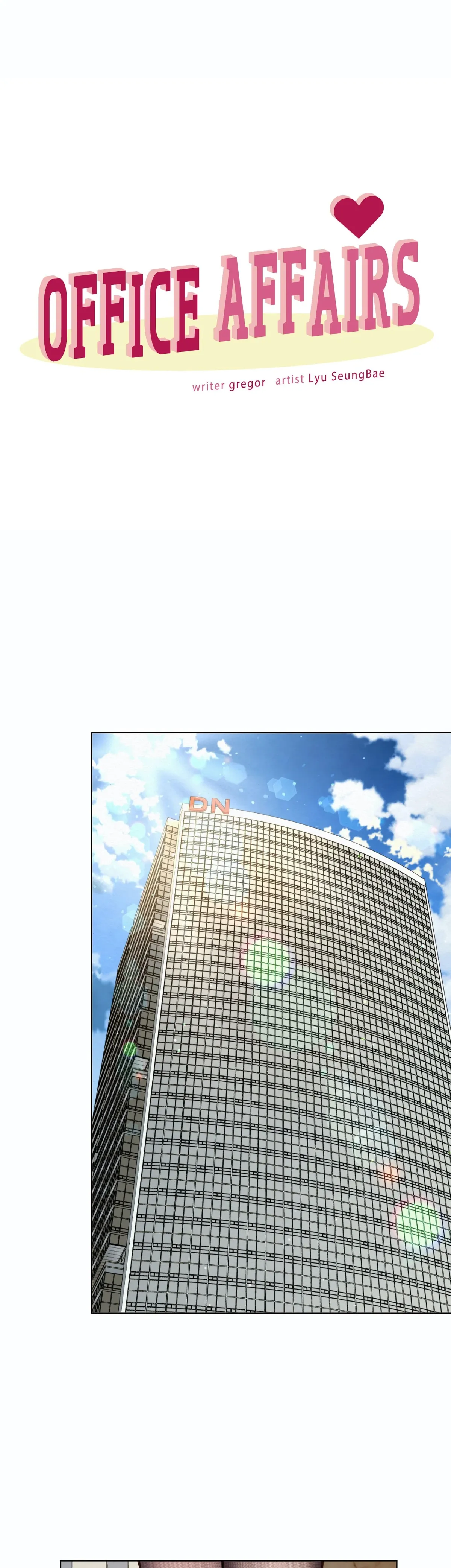 Office Affairs Chapter 6 page 9 - 