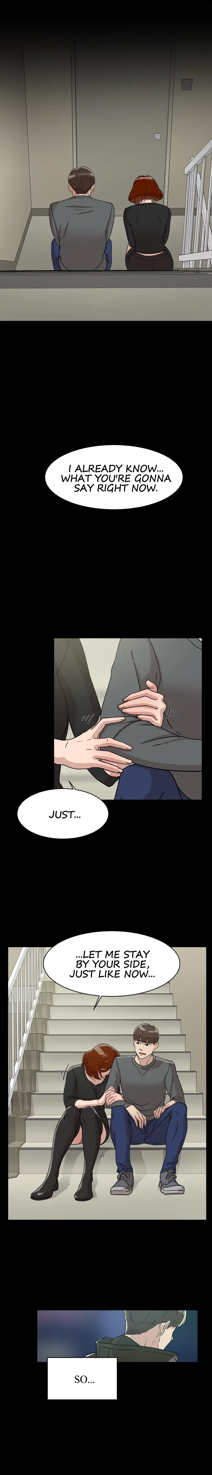 Office Affairs Chapter 60 page 11 - 