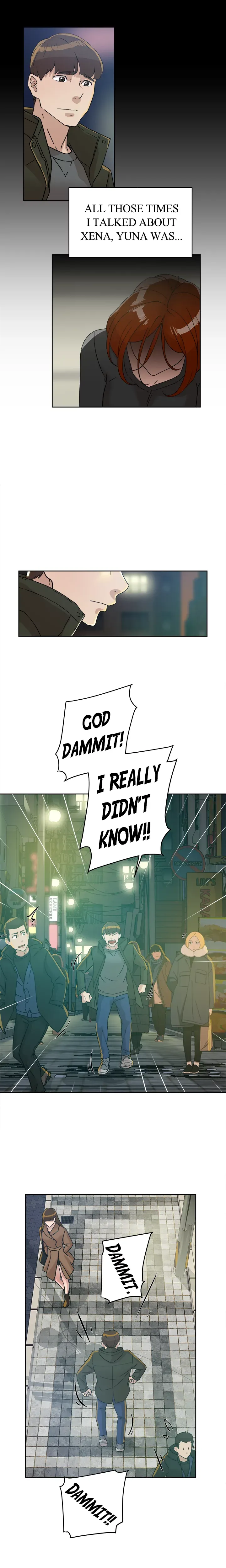 Office Affairs Chapter 60 page 12 - 
