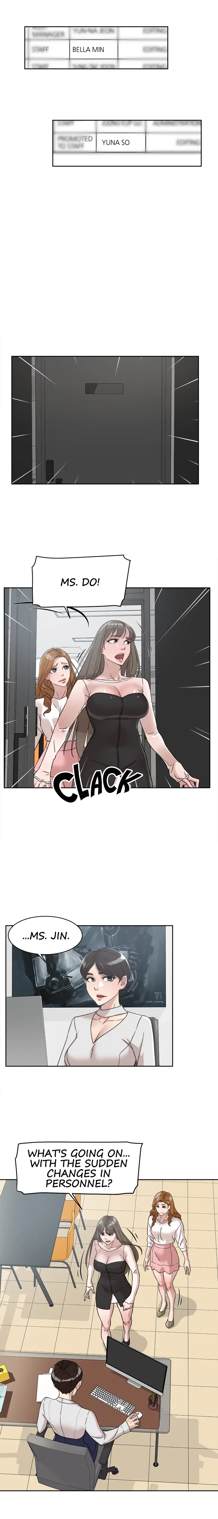 Office Affairs Chapter 60 page 14 - 