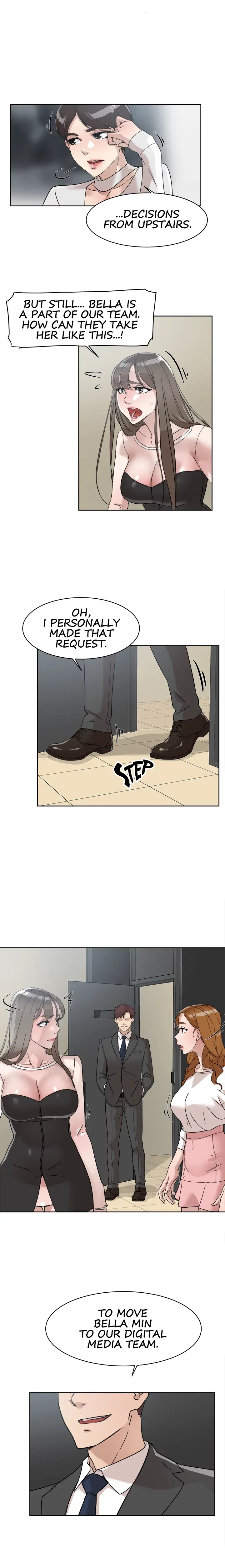 Office Affairs Chapter 60 page 15 - 