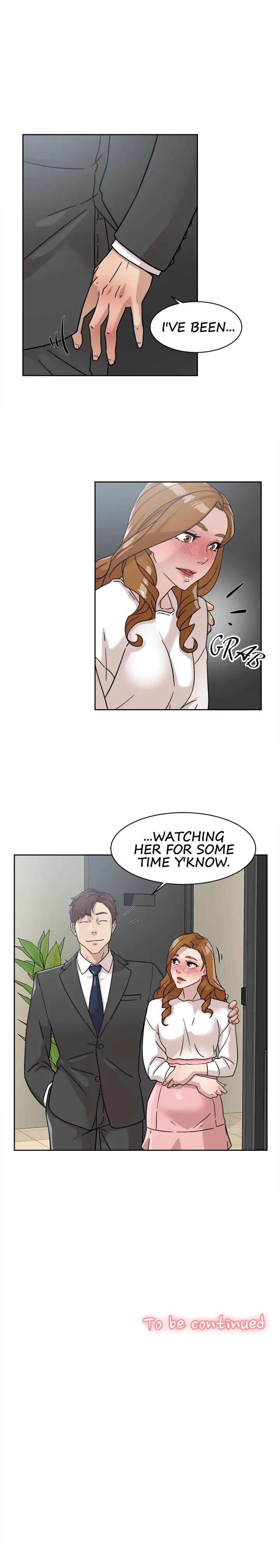 Office Affairs Chapter 60 page 16 - 