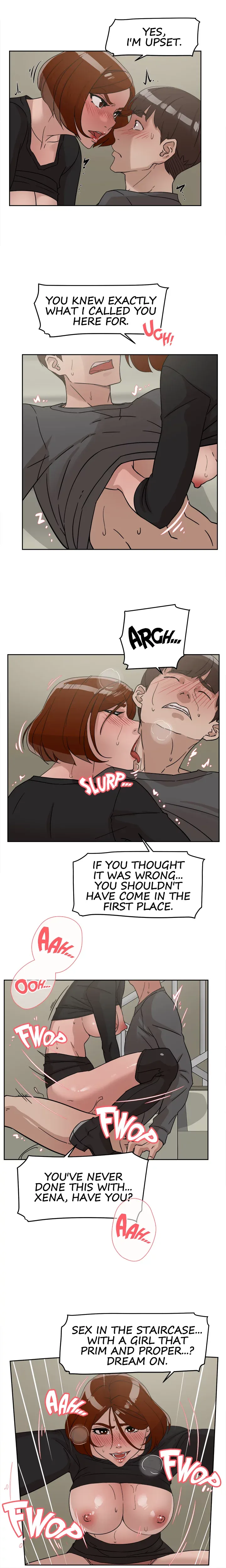 Office Affairs Chapter 60 page 3 - 