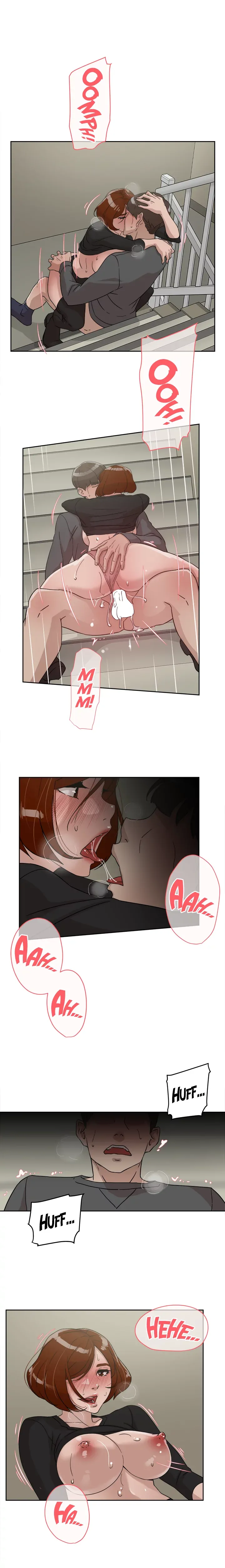 Office Affairs Chapter 60 page 5 - 