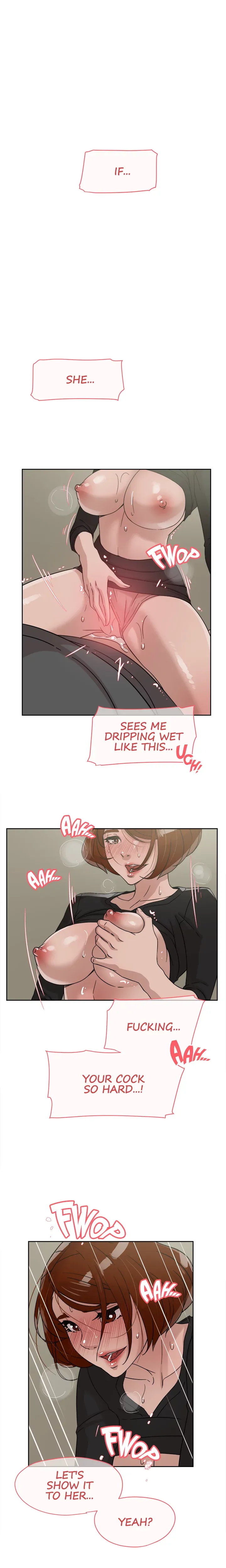Office Affairs Chapter 60 page 6 - 