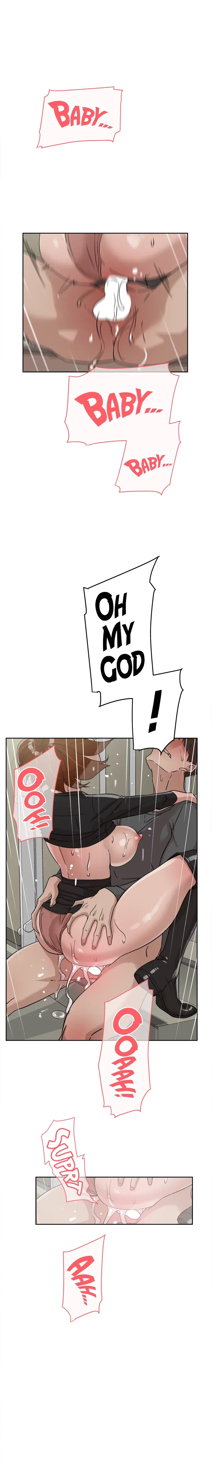 Office Affairs Chapter 60 page 8 - 