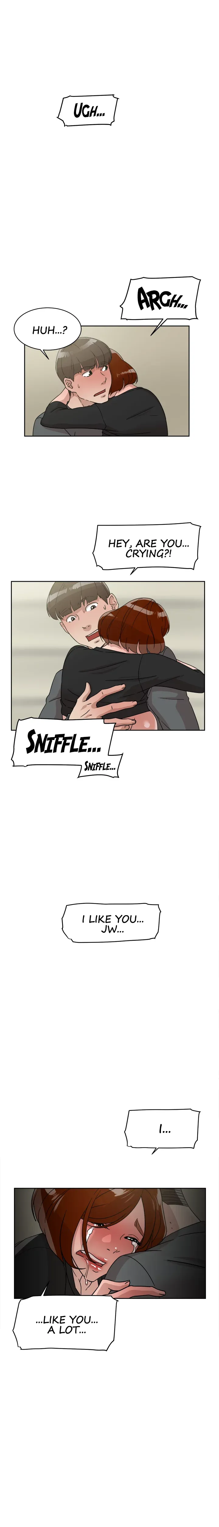 Office Affairs Chapter 60 page 9 - 