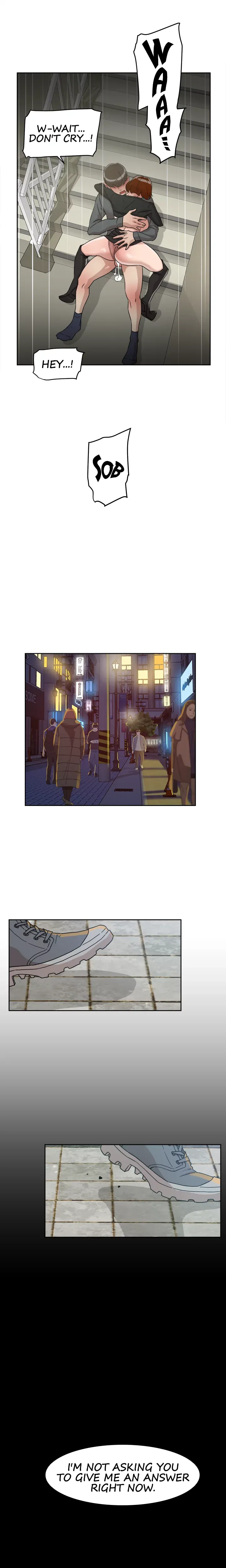 Office Affairs Chapter 60 page 10 - 