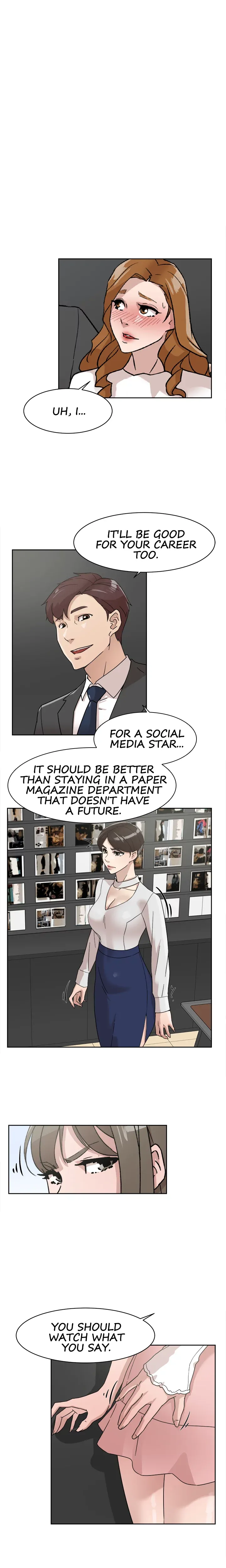 Office Affairs Chapter 61 page 2 - 