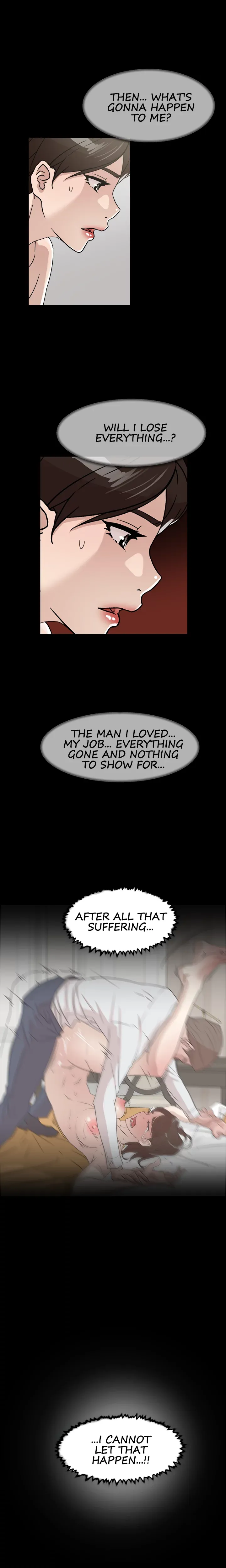 Office Affairs Chapter 61 page 13 - 