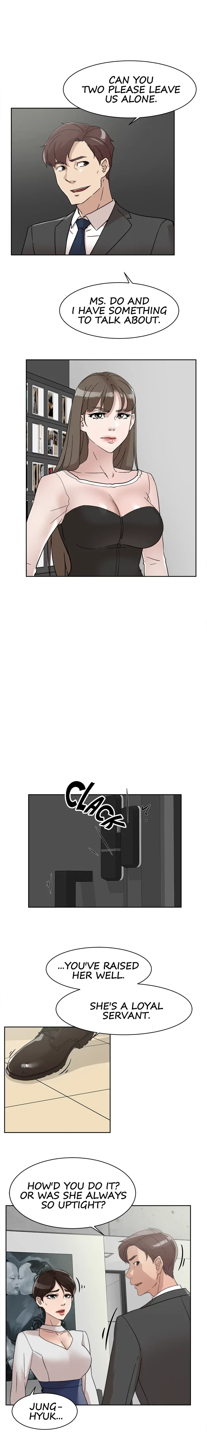 Office Affairs Chapter 61 page 4 - 