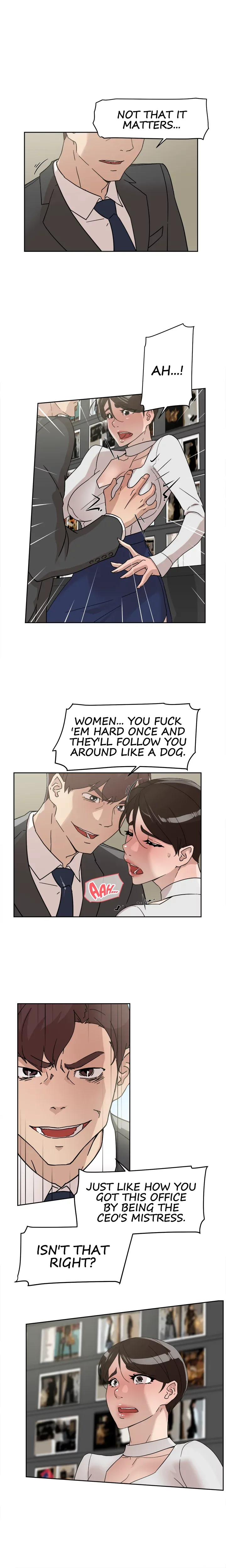 Office Affairs Chapter 61 page 5 - 