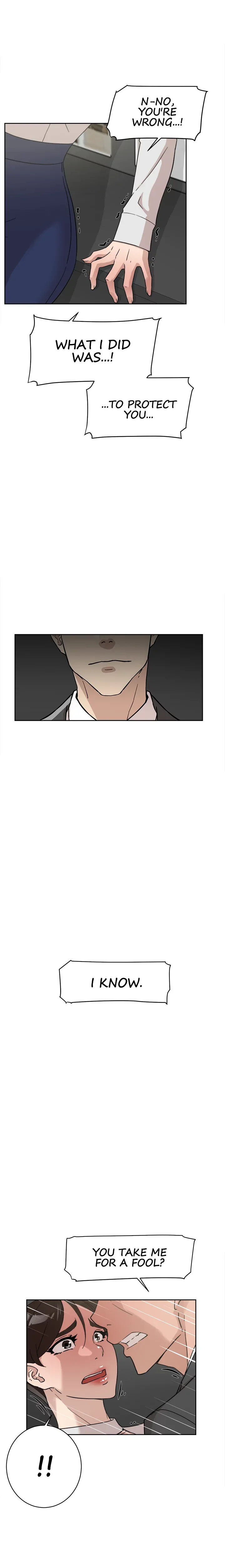 Office Affairs Chapter 61 page 6 - 