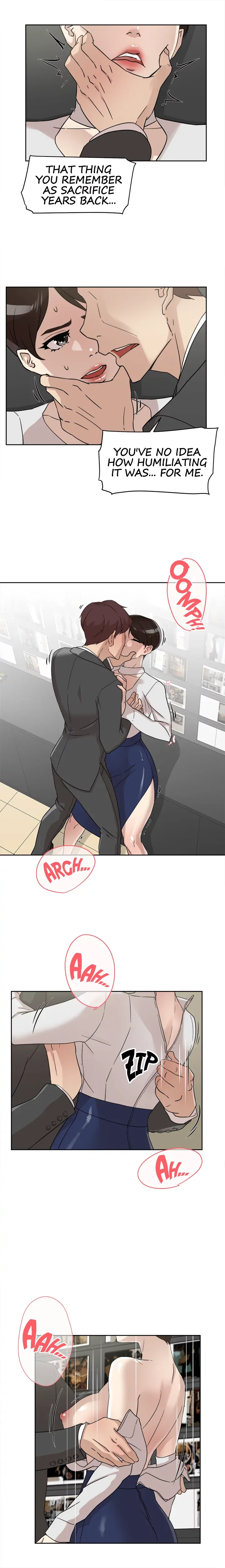 Office Affairs Chapter 61 page 7 - 