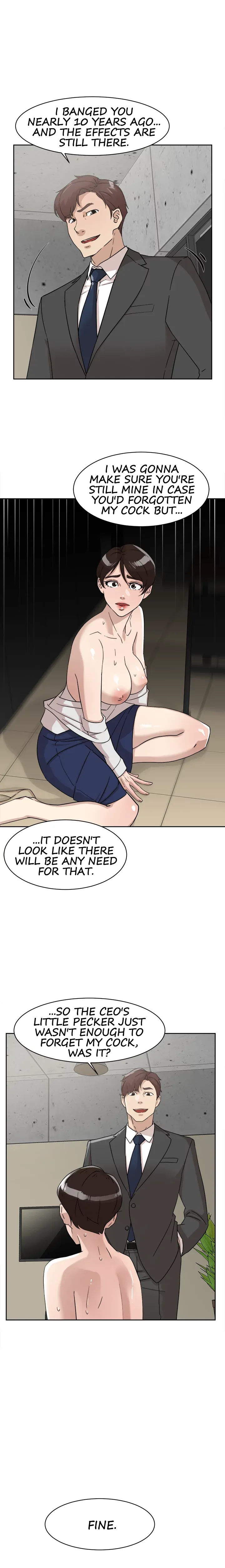Office Affairs Chapter 61 page 10 - 