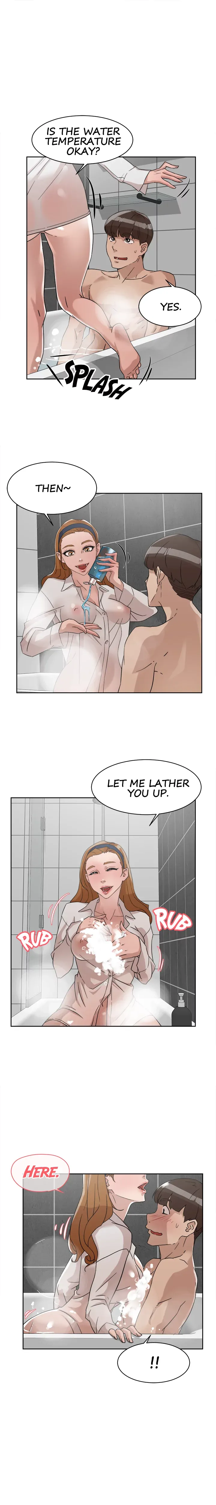 Office Affairs Chapter 62 page 12 - 