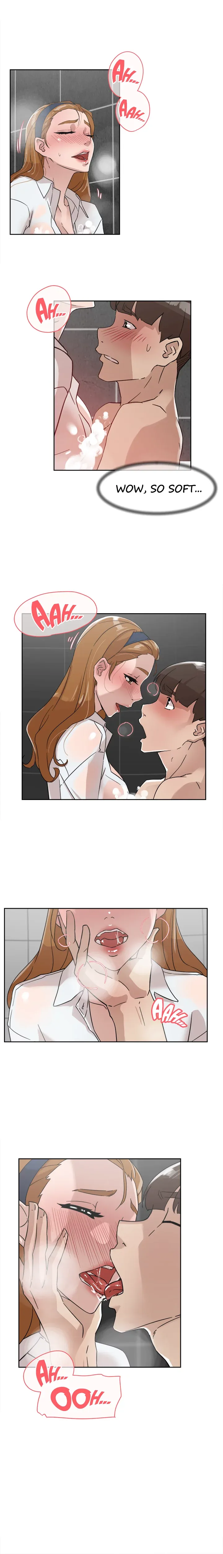 Office Affairs Chapter 62 page 13 - 