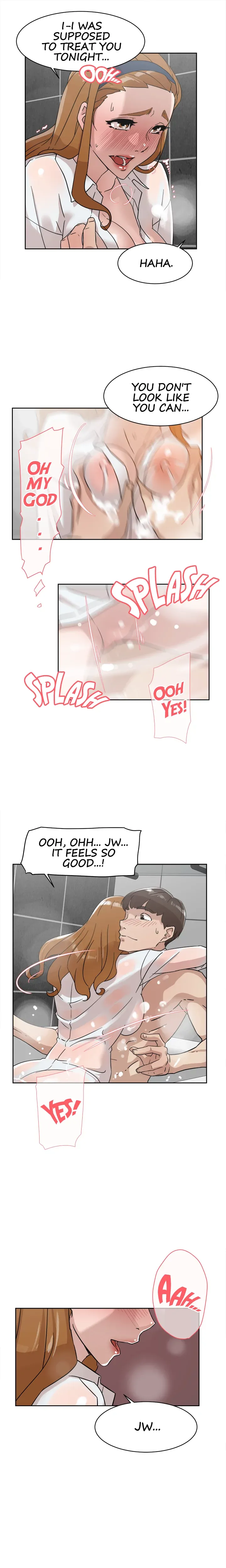 Office Affairs Chapter 62 page 15 - 