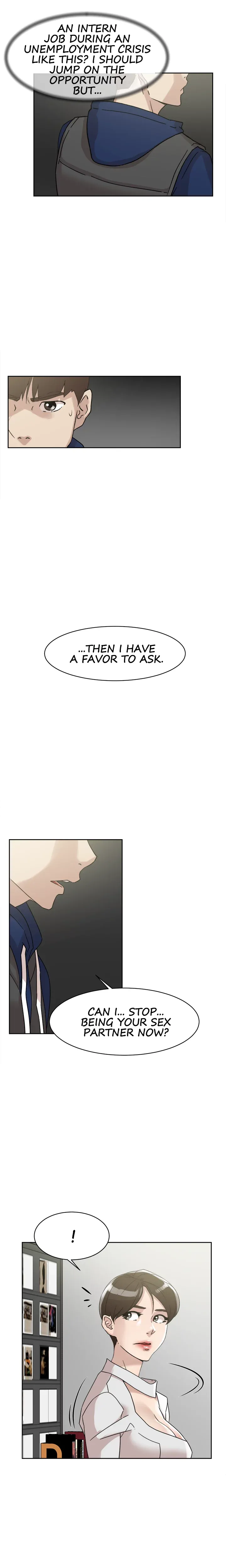 Office Affairs Chapter 62 page 4 - 