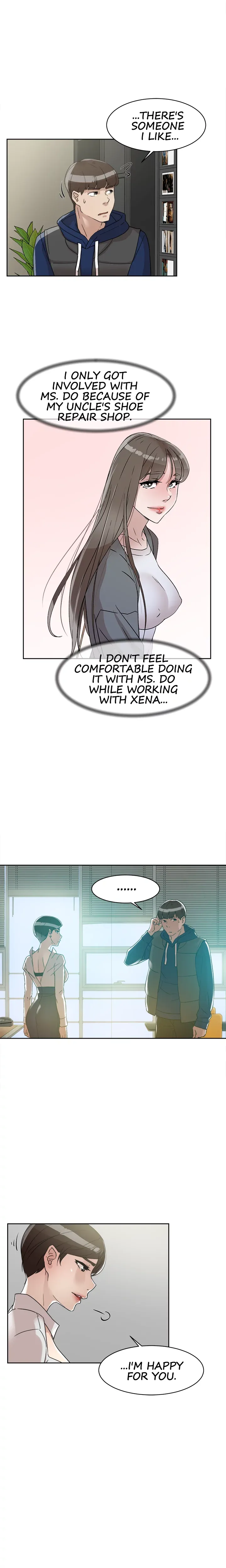 Office Affairs Chapter 62 page 5 - 