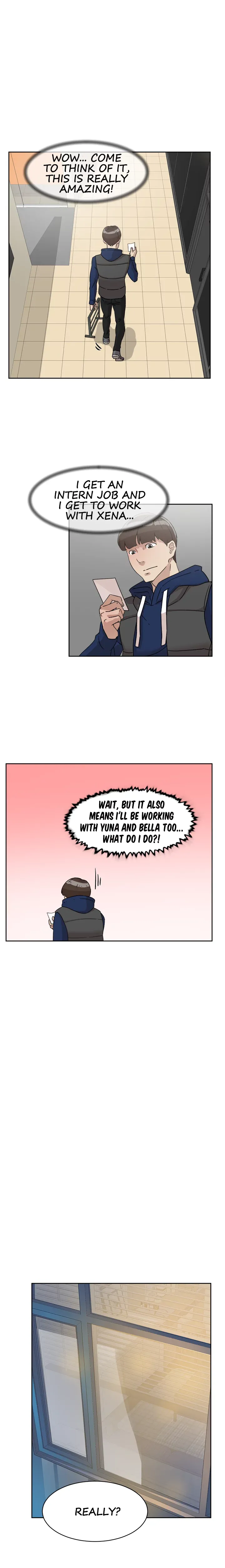 Office Affairs Chapter 62 page 7 - 