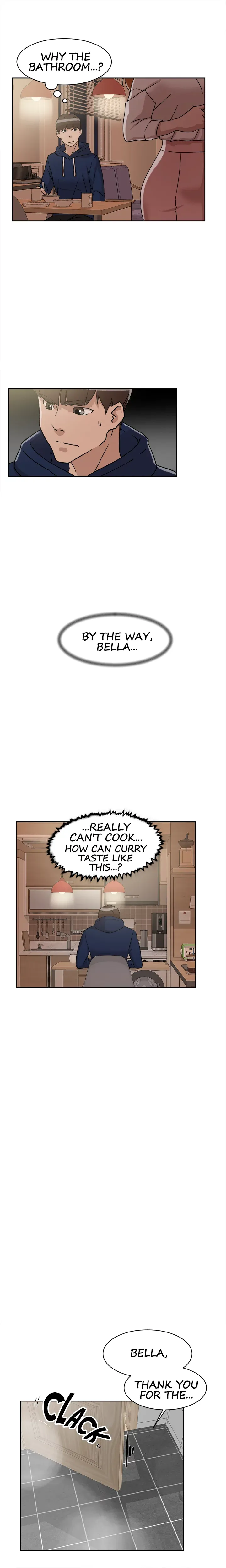 Office Affairs Chapter 62 page 10 - 