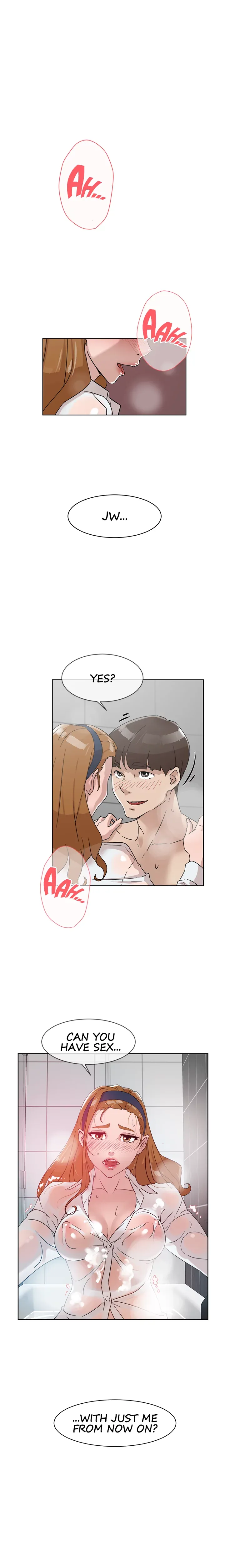 Office Affairs Chapter 63 page 1 - 