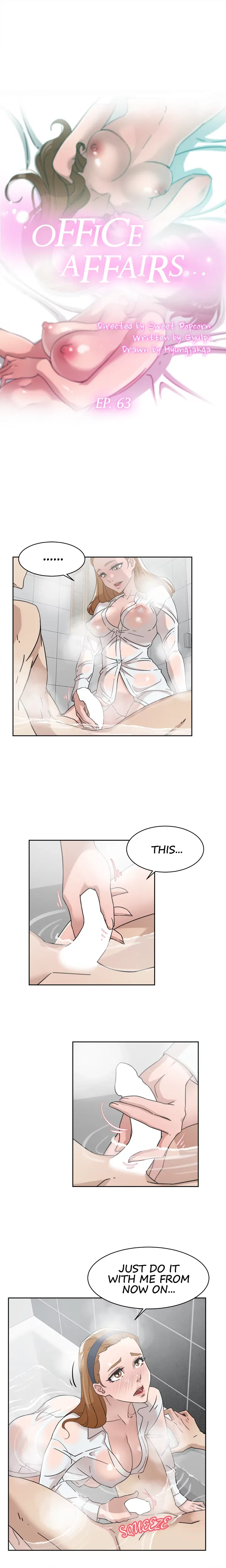 Office Affairs Chapter 63 page 2 - 