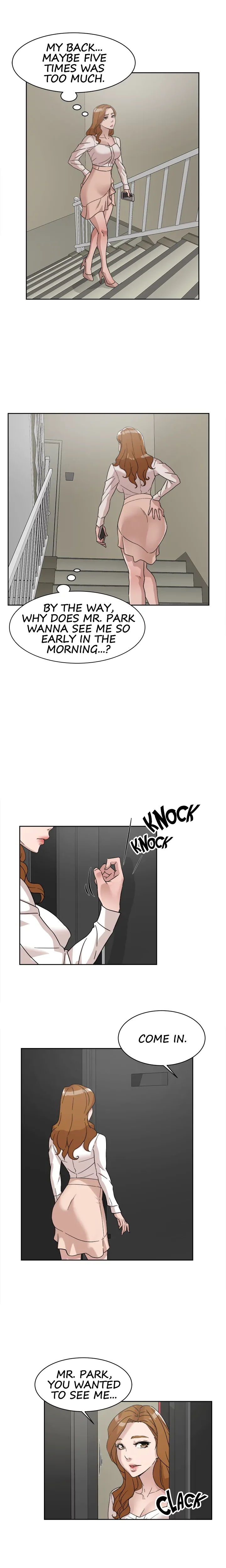 Office Affairs Chapter 63 page 14 - 