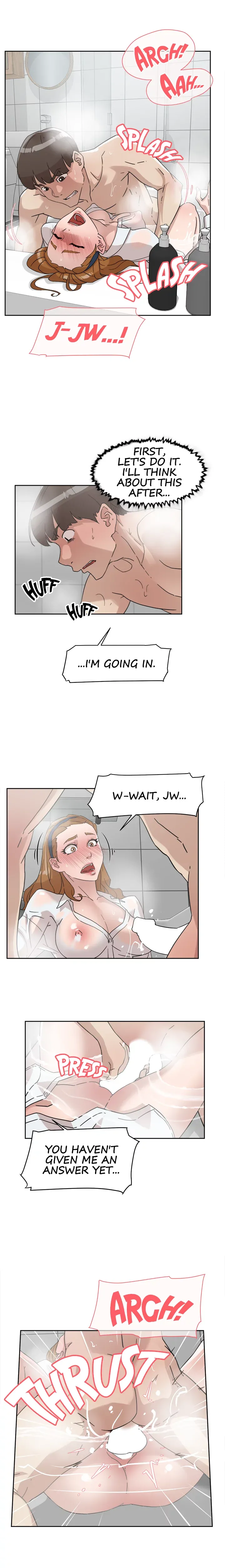 Office Affairs Chapter 63 page 6 - 