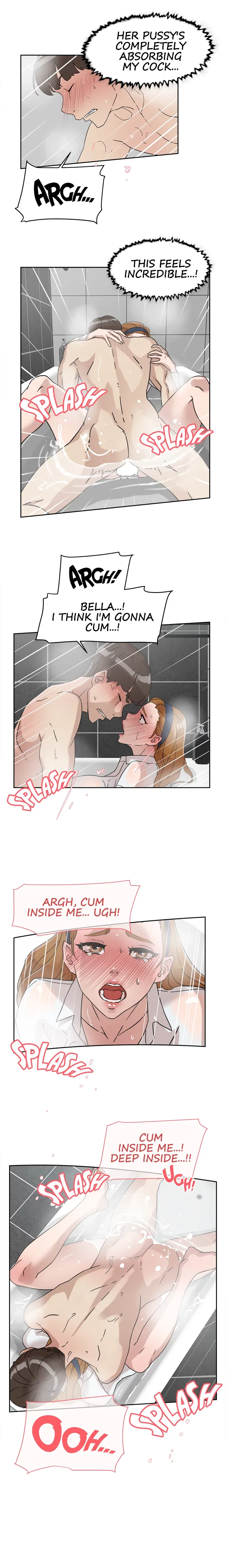 Office Affairs Chapter 63 page 8 - 