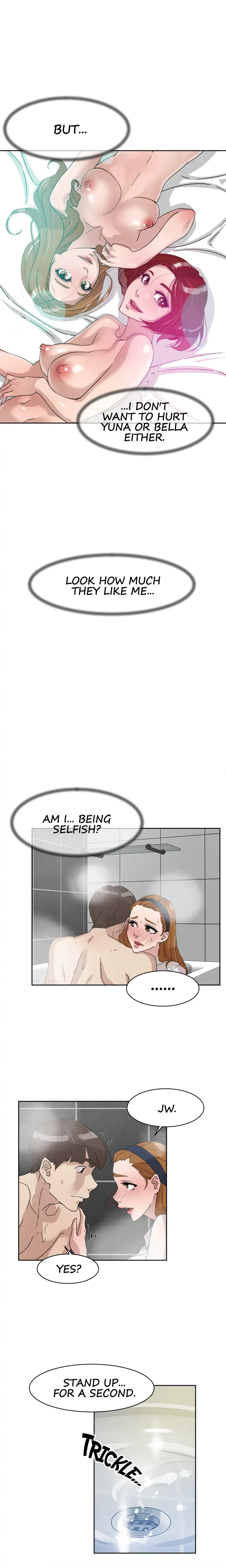 Office Affairs Chapter 63 page 10 - 