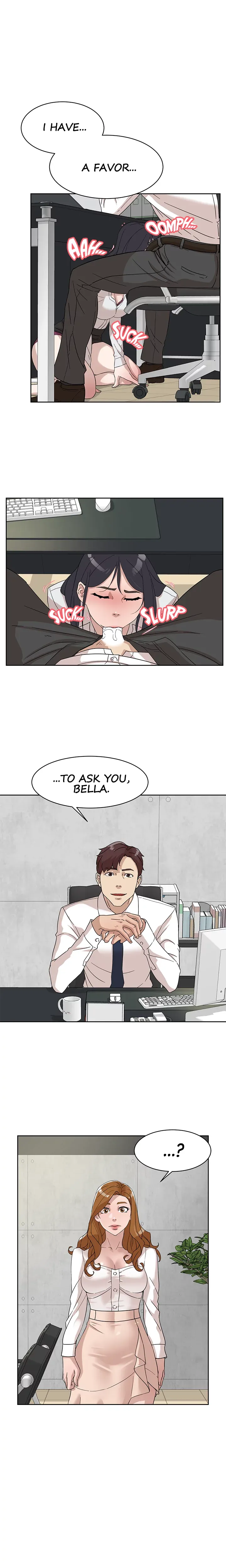 Office Affairs Chapter 64 page 1 - 