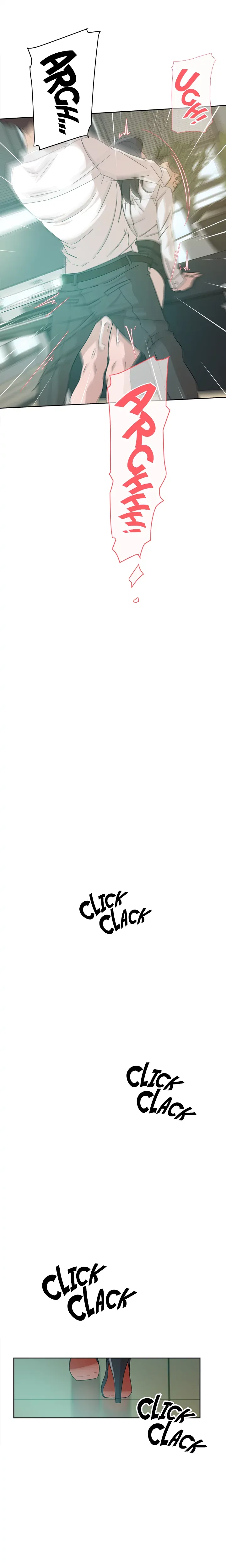 Office Affairs Chapter 64 page 11 - 