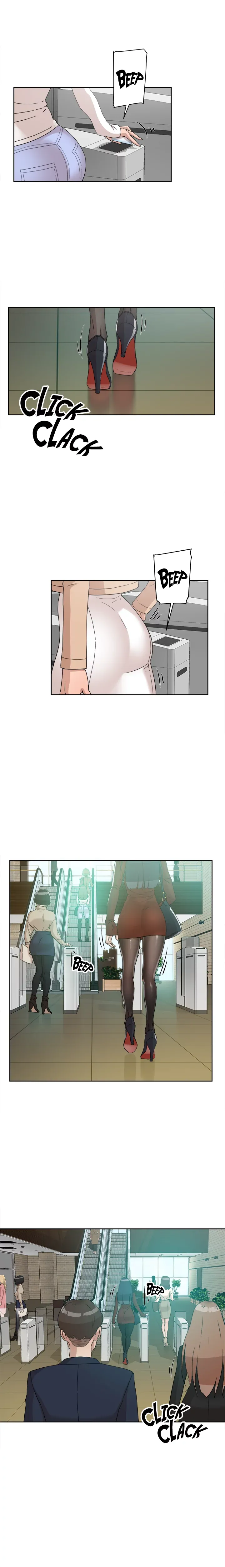 Office Affairs Chapter 64 page 12 - 