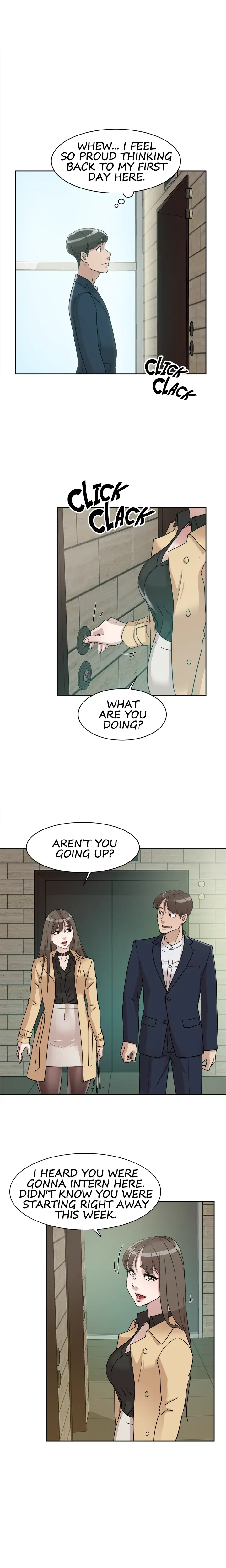 Office Affairs Chapter 64 page 14 - 