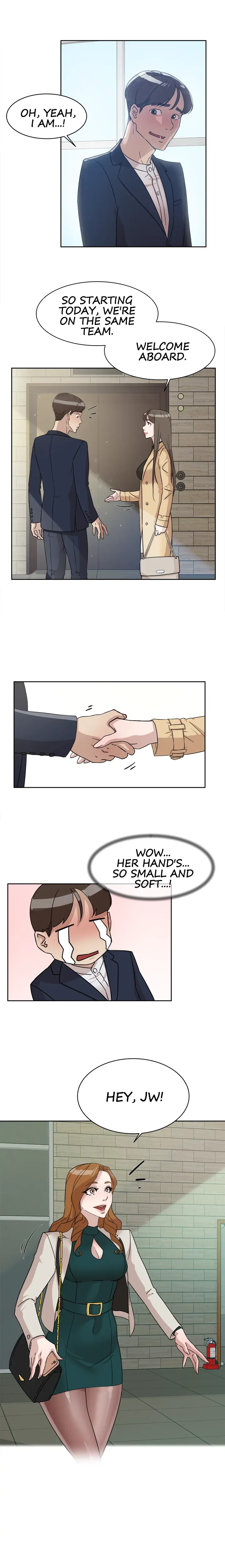 Office Affairs Chapter 64 page 15 - 