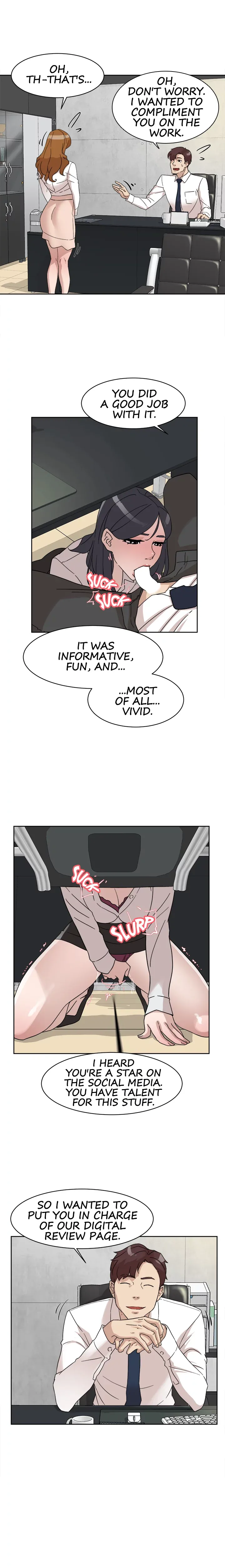 Office Affairs Chapter 64 page 3 - 