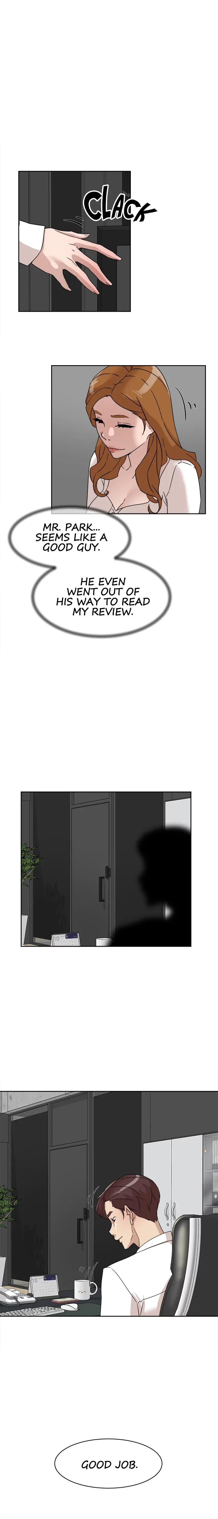 Office Affairs Chapter 64 page 6 - 