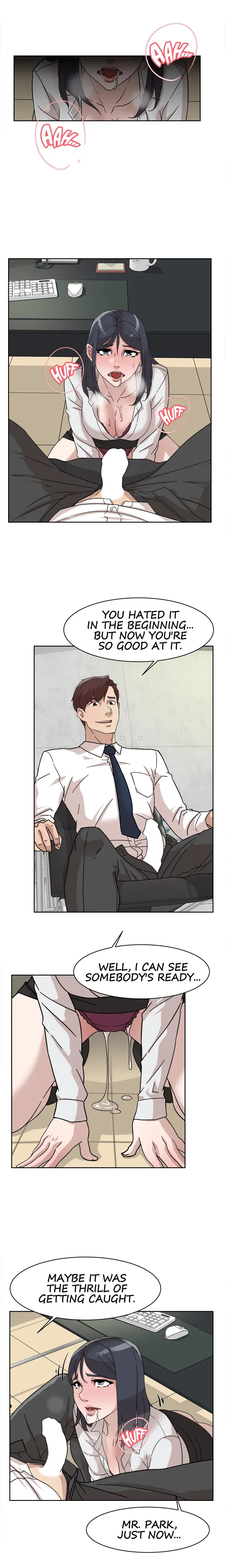 Office Affairs Chapter 64 page 7 - 