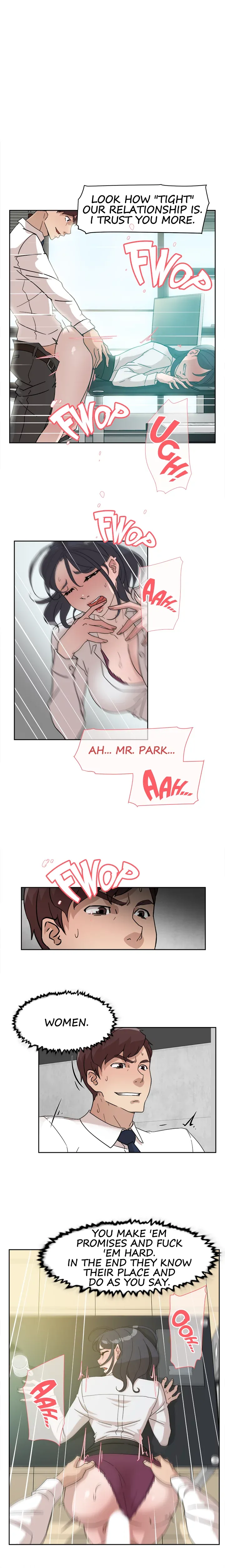 Office Affairs Chapter 64 page 9 - 
