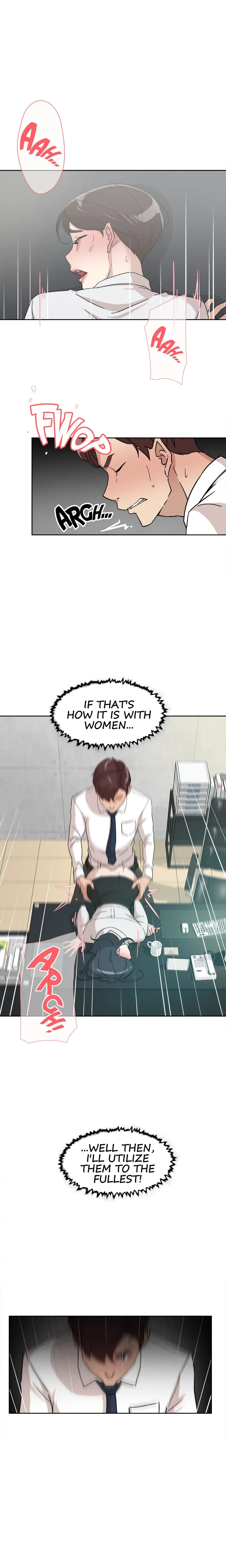 Office Affairs Chapter 64 page 10 - 