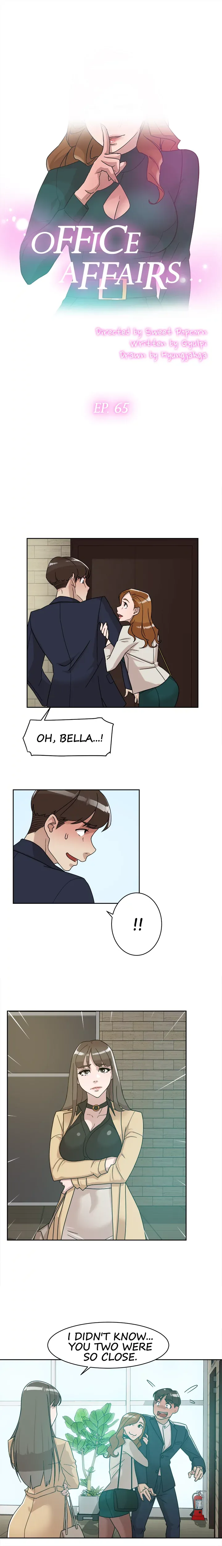 Office Affairs Chapter 65 page 2 - 